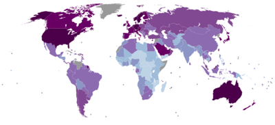 Archivo:Countries by GDP (PPP) per capita in 2020