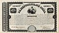 Cuba Liberty Loan 1869