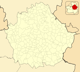 Pozoamargo ubicada en Provincia de Cuenca
