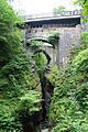 Devil's Bridge - geograph.org.uk - 196947