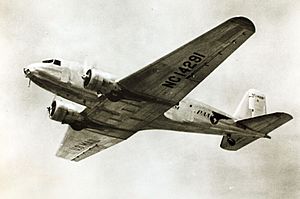 Archivo:Douglas DC-2 Pan American NC14291 (6925194670)