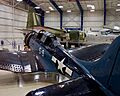 Douglas SBD Dauntless at LSFM, TX