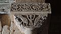 El Campillo - Iglesia de San Pedro de la Nave (Capitel 1)