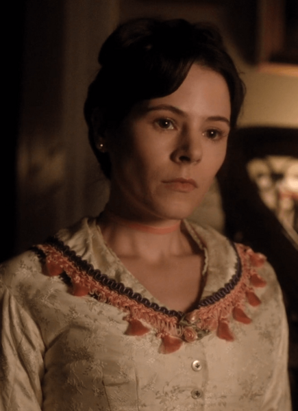 Elaine Cassidy 2012