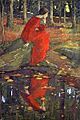 Elizabeth Adela Forbes - The Leaf