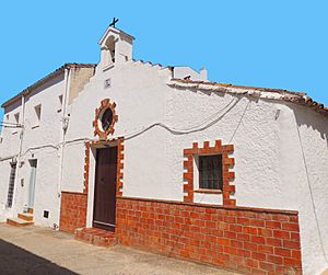 Archivo:Ermita del Calvario. Orcera