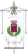 Escolca-Gonfalone.svg
