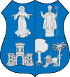 Escudo de Asunción (Paraguay).svg