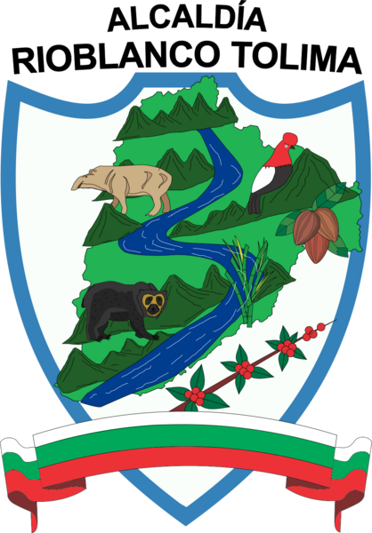 Escudo de Rioblanco - Tolima