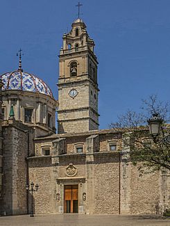 Església de l'Assumpció de Carcaixent (Ribera Alta-País Valencià).jpg