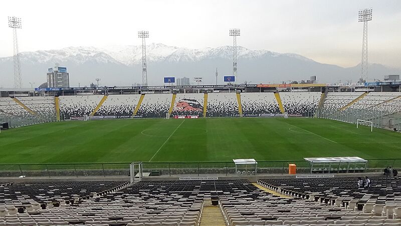 Estadio monumental