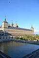 Fachada Sur del Monasterio de El Escorial 24