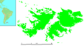 Falkland Islands - Fox Bay