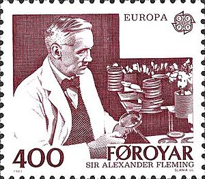 Archivo:Faroe stamp 079 europe (fleming)