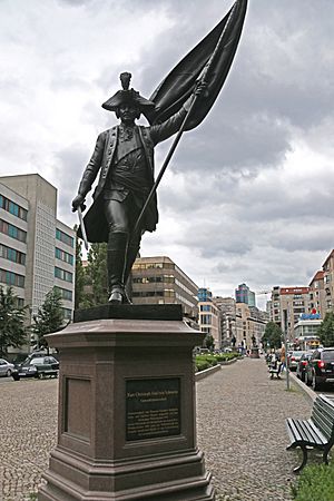 Archivo:Field marshal Kurt von Schwerin