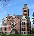 Fillmore County Courthouse (Nebraska) 1