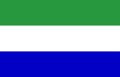 Flag of Puerto Santander (Norte de Santander)