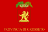Flag of the Province of Grosseto.svg