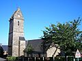 FranceNormandieChamDuBoultEglise