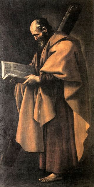 Francisco de Zurbarán - Santo André.JPG