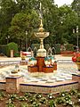 Fuente Talaverana ParqueGassetCiudadReal