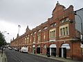 Fulham Football Club - geograph.org.uk - 577777