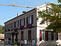 Fulleren, Mairie-école
