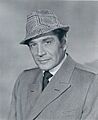 Gene Barry Istanbul Express 1968 NBC