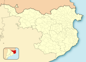 Ampuriabrava ubicada en Provincia de Gerona