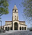 Gijon Iglesia San Pedro Apostol