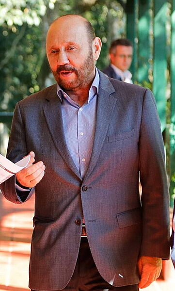 Gildo Insfrán 2018
