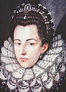 Giovanna Garzoni - Catalina Micaela of Spain, Duchess of Savoy