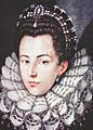 Giovanna Garzoni - Catalina Micaela of Spain, Duchess of Savoy