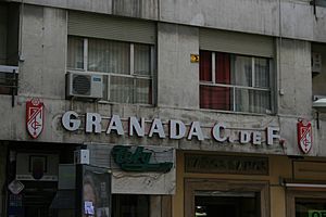 Archivo:GranadaCF sede