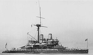 Archivo:HMS Devastation (1871)