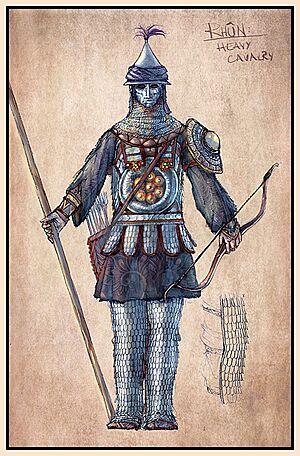 Archivo:Heavy cavalry of Rhun
