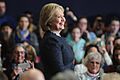 Hillary Clinton by Gage Skidmore