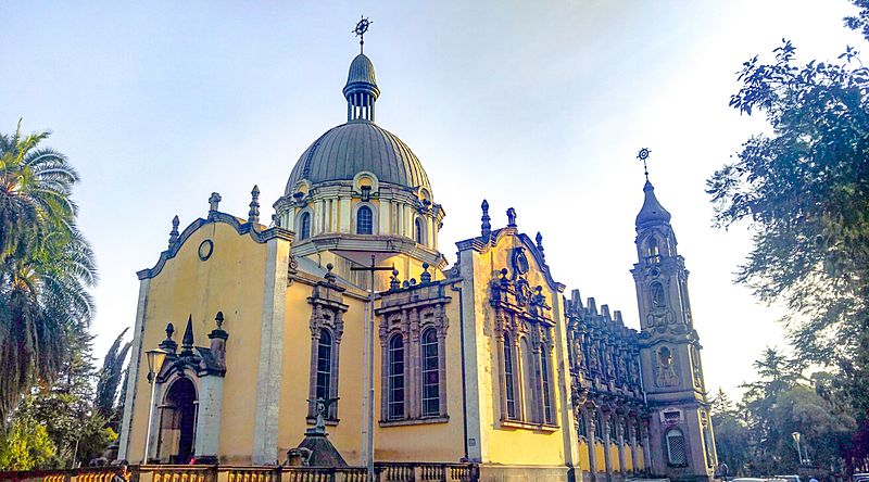 Holy Trinity Cathedral Church