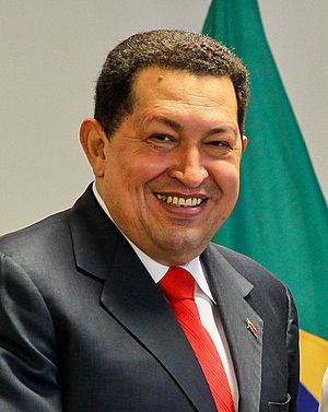 Archivo:Hugo Rafael Chávez Frías