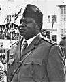 Idi Amin - Entebbe 1966-06-12