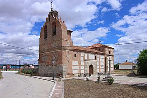Archivo:Iglesia de Nuestra Señora de la Asunción, Muñomer del Peco, 01