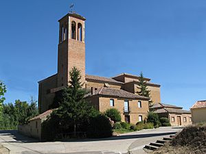 Archivo:Iglesia de San Esteban de Villoldo