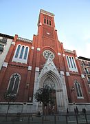 Iglesia de la Santa Cruz (Madrid) 03