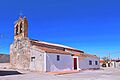 Iglesia parroquial de San Pedro en Pedrosillo de Alba