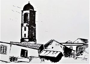 Archivo:Ingenio-Antigua ermita y su torre