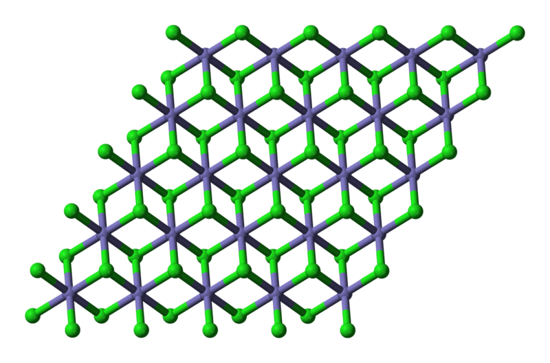 Iron(II)-chloride-xtal-sheet-3D-balls-A
