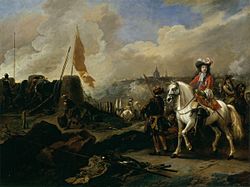 Archivo:James Scott, Duke of Monmouth and Buccleuch by Jan van Wyck