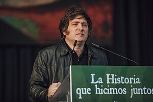 Archivo:Javier Milei VIVA22 (2)