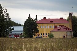Käyrä prison in Aura, Finland.jpg