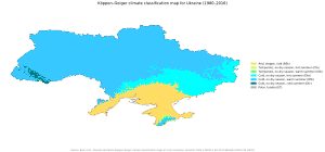 Koppen-Geiger Map UKR present.svg